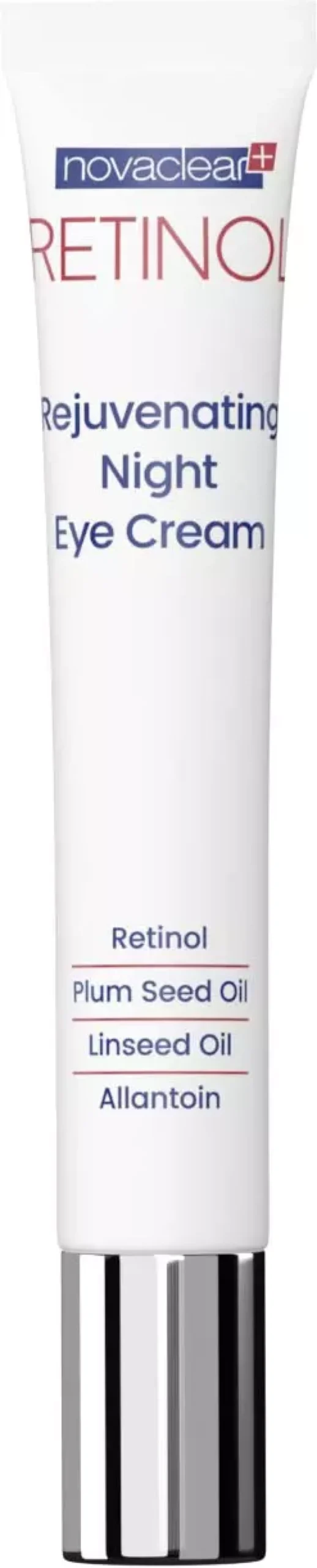 Novaclear Retinol Rejuvenating Night Eye Cream 15 ml