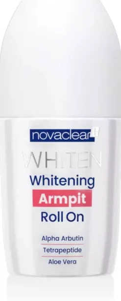 Novaclear Whitening Armpit Roll On 50 ml