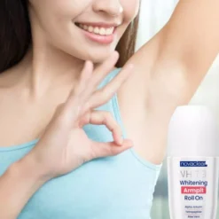 Novaclear Whitening Armpit Roll On 50 ml