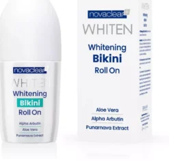 Novaclear Whitening Bikini Roll On 50 ml