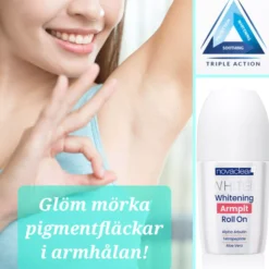 Novaclear Whitening Body Care Set