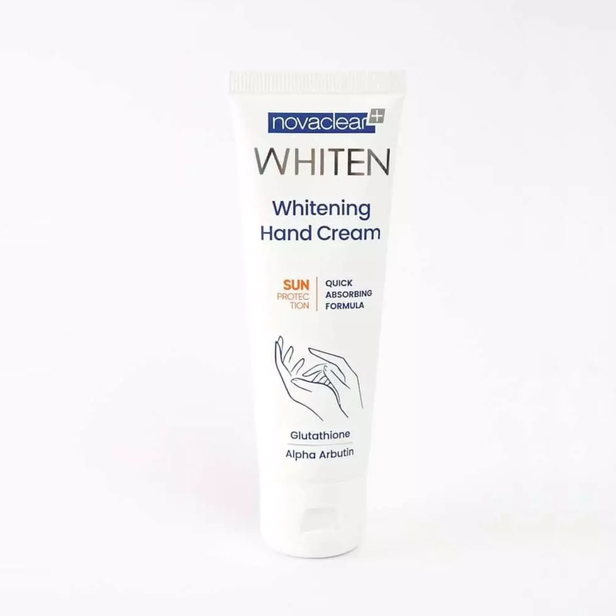 Novaclear Whitening Hand Cream SPF 50 ml