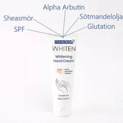 Novaclear Whitening Hand Cream SPF 50 ml