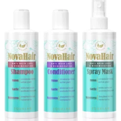 NovaHair Anti Hair Loss & Regenerating Set