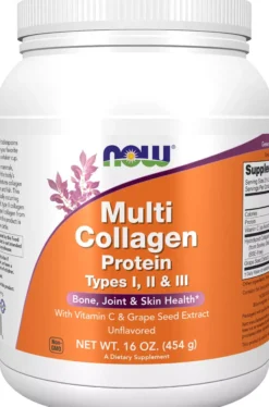 NOW Multi Collagen 454 g
