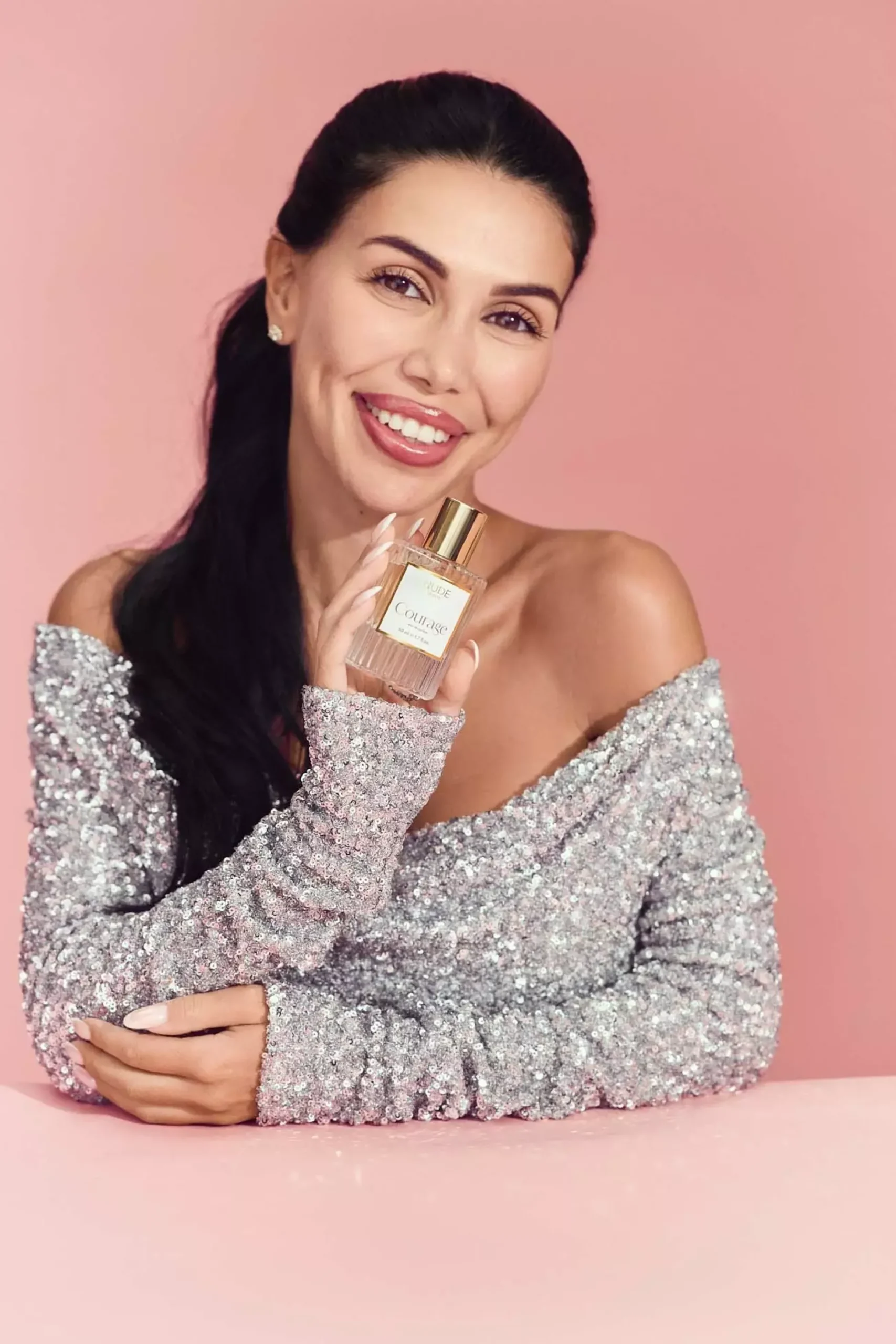 Nude Beauty Courage Eau de Parfum 50 ml