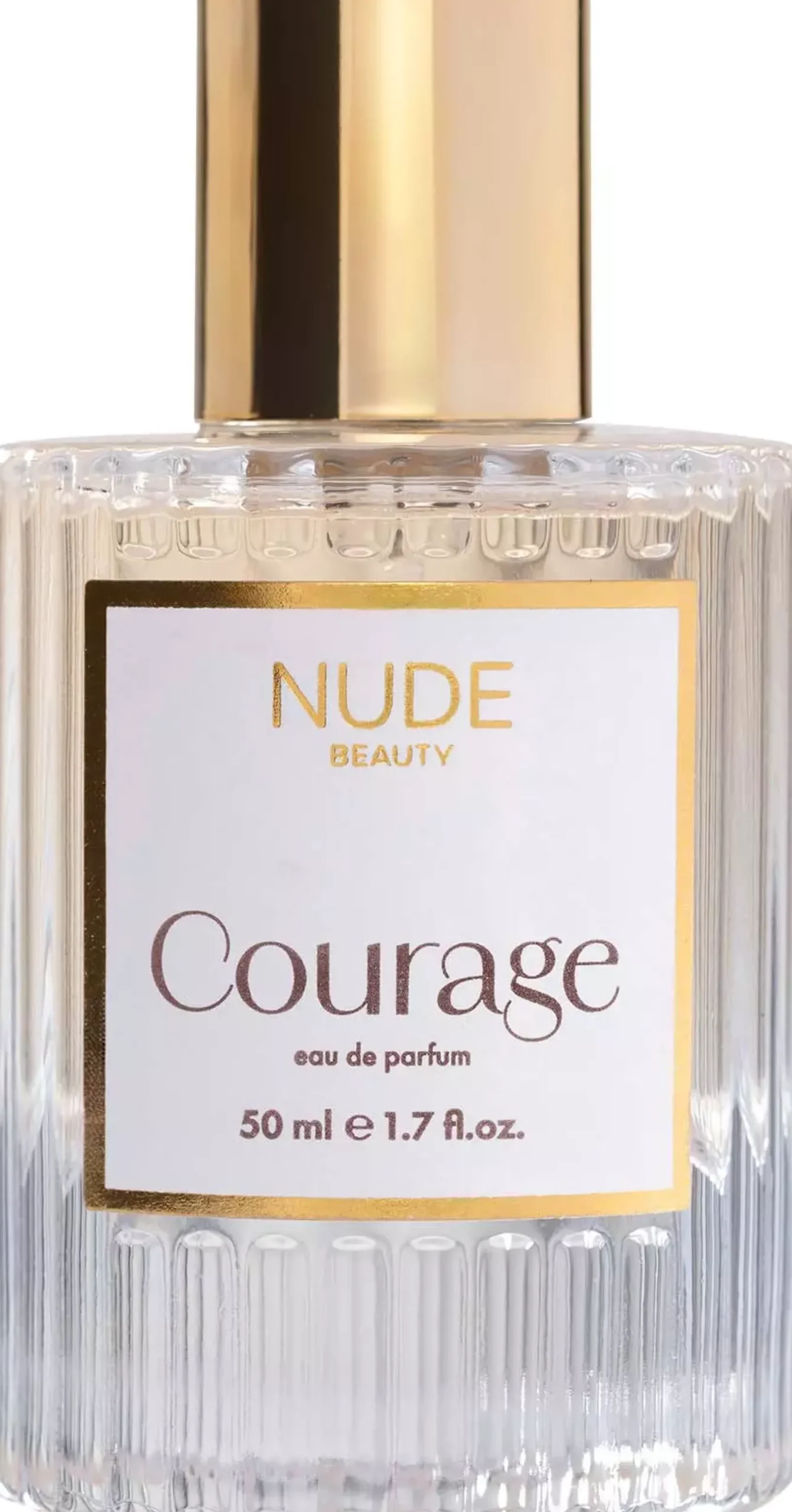 Nude Beauty Courage Eau de Parfum 50 ml