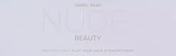 Nude Beauty Flat Iron Hair Straightener