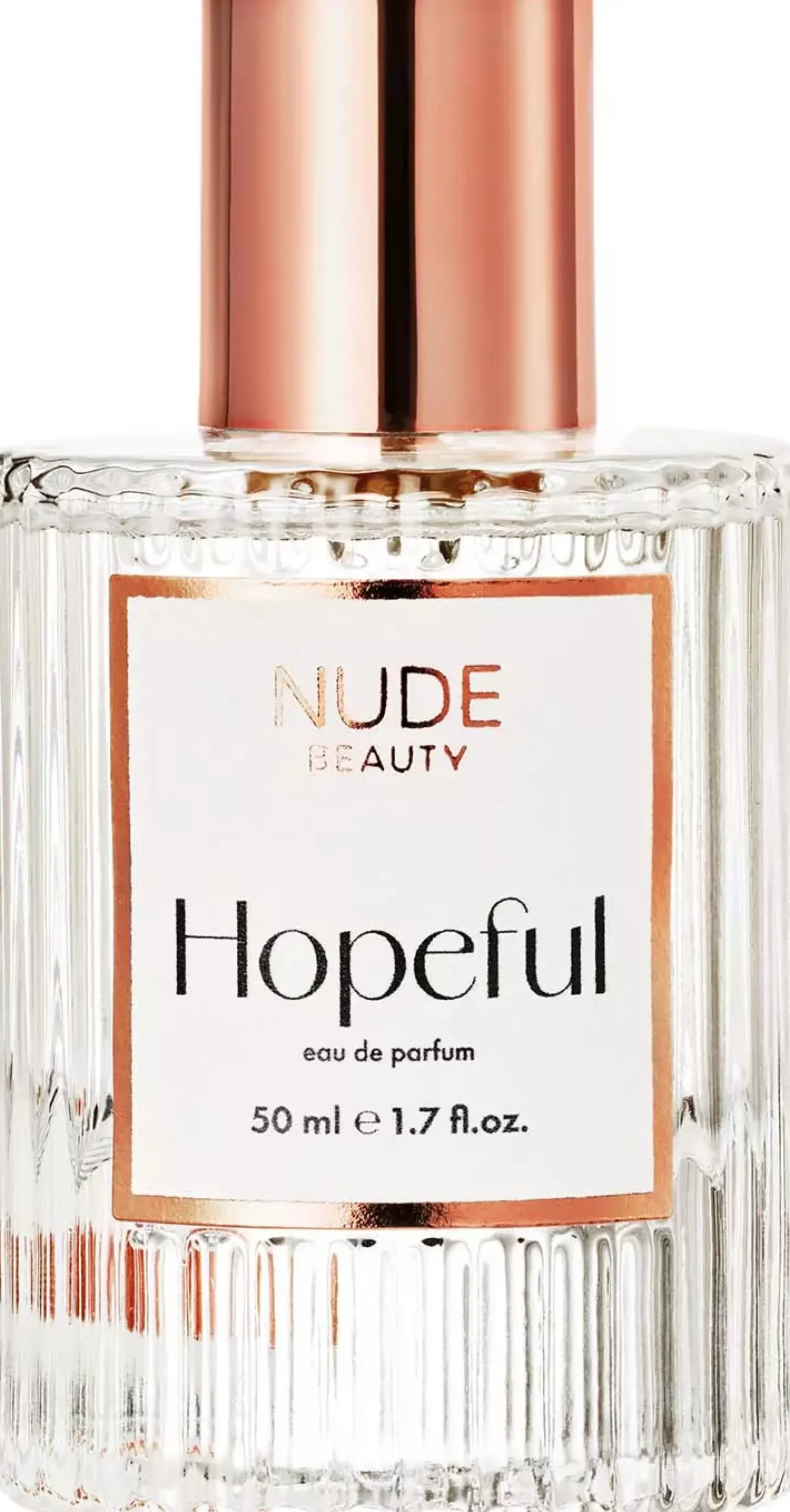 Nude Beauty Hopeful Eau de Parfum 50 ml