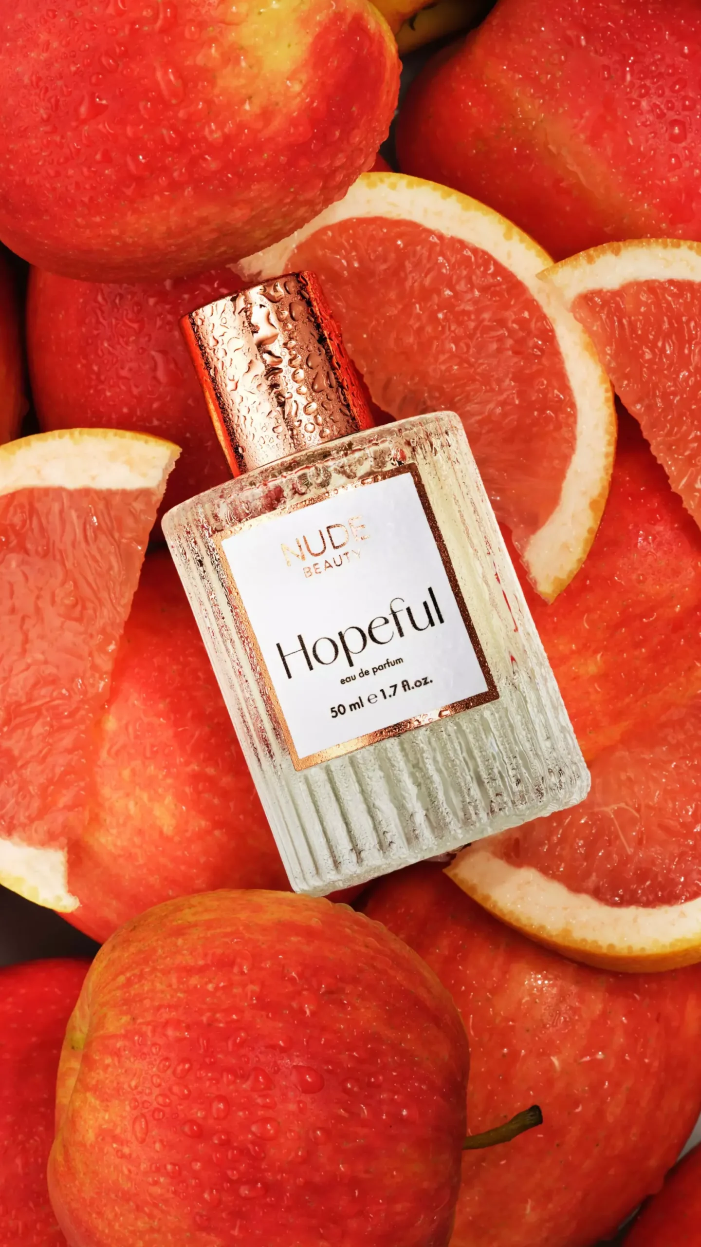 Nude Beauty Hopeful Eau de Parfum 50 ml
