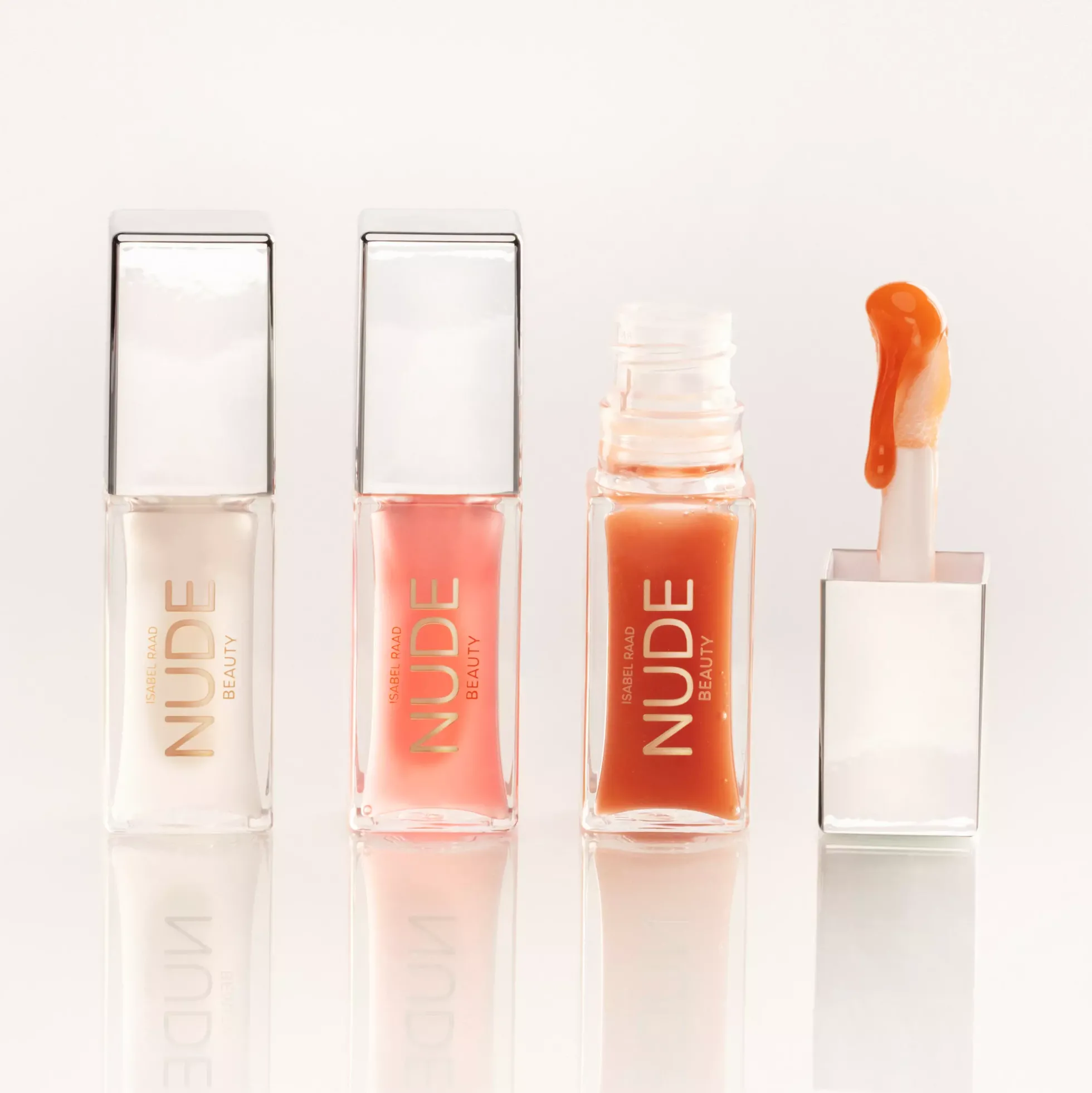 Nude Beauty Kiss Lip Oil 03 Star