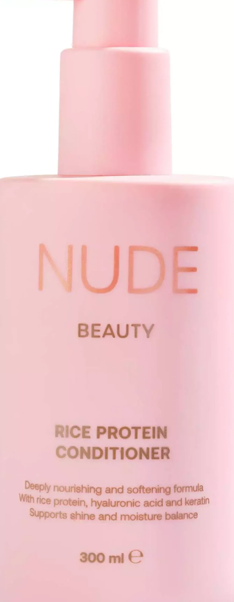Nude Beauty Rice Protein Conditioner 300 ml