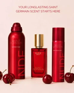 Nude Beauty Saint Germain Shower Foam 200 ml