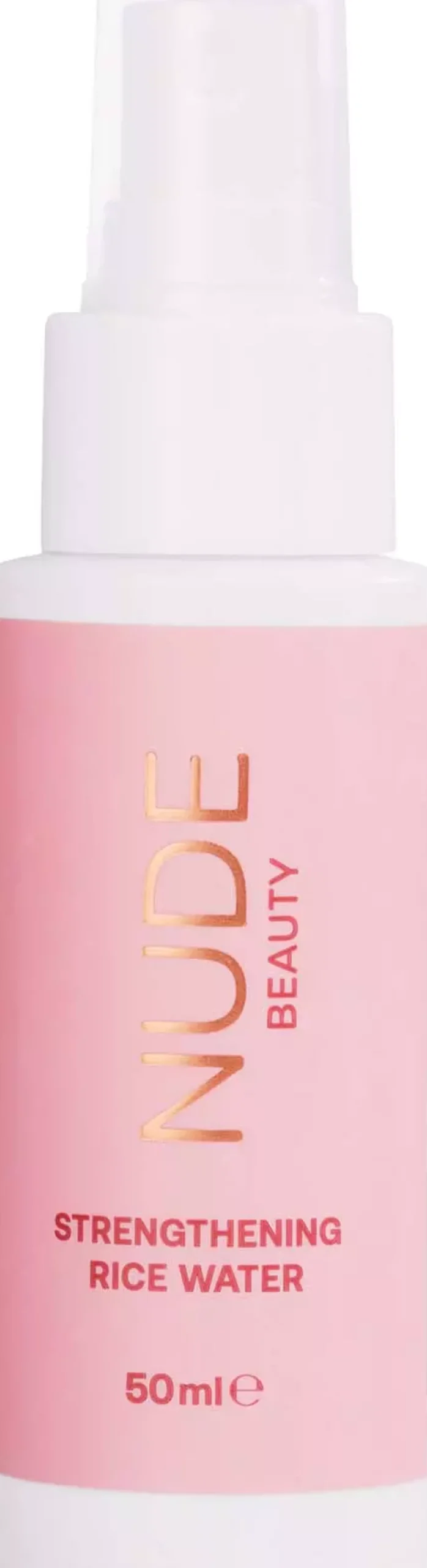 Nude Beauty Strengthening Rice Water 150 ml