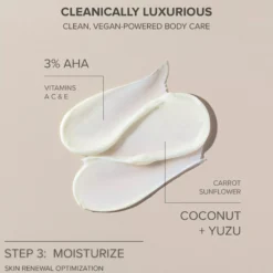 Nudestix Nudebody Peptide Body Creme 240 ml