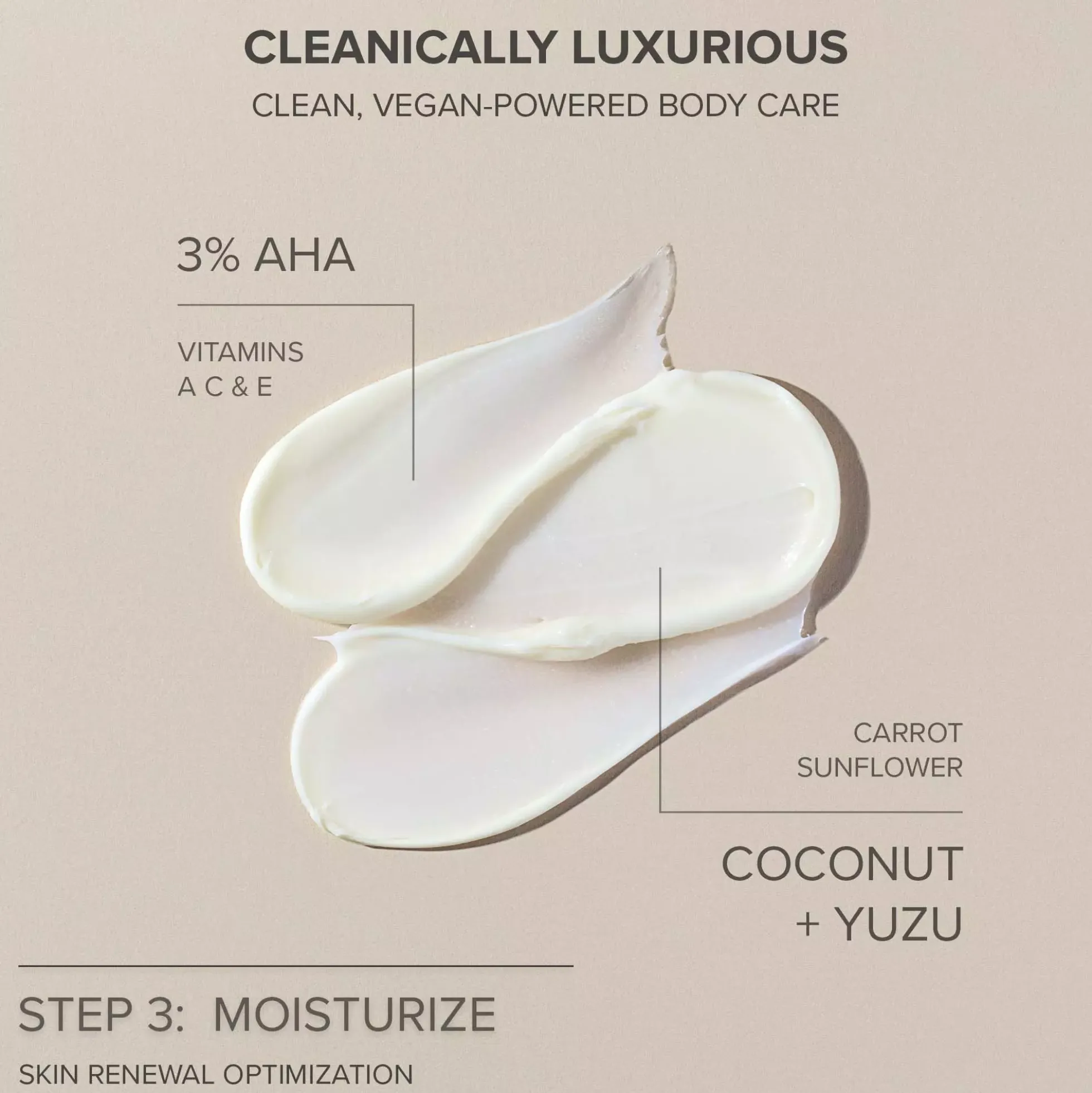 Nudestix Nudebody Peptide Body Creme 240 ml