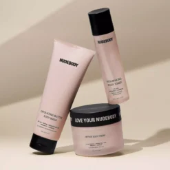 Nudestix Nudebody Peptide Body Creme 240 ml