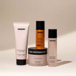 Nudestix Nudebody Sunshine Gold Body Elixir 100 ml