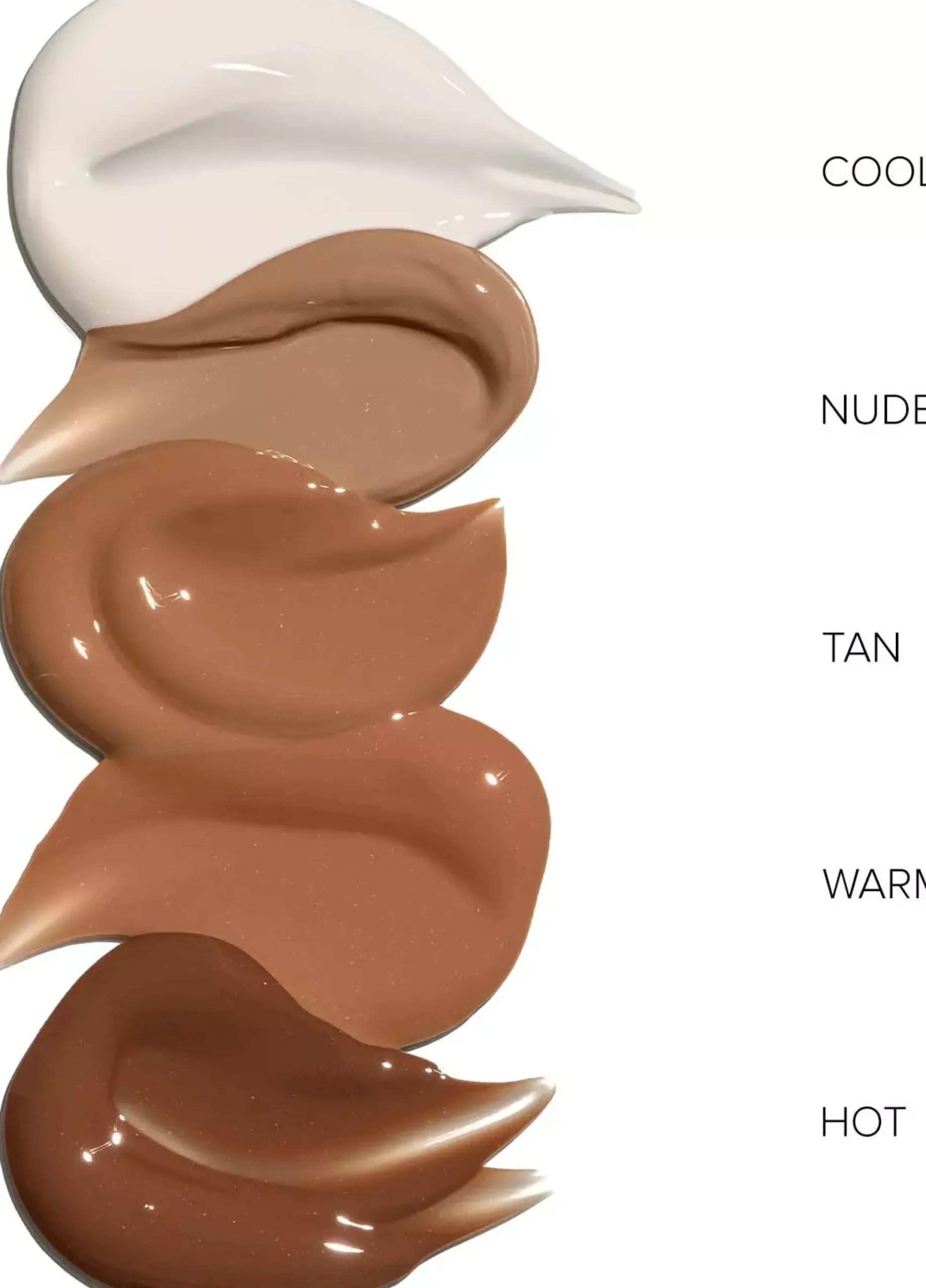 Nudestix Nudescreen Daily Mineral Veil SPF30 Warm