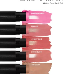 Nudestix Nudies Matte + Glow Core Tan Glow