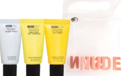 Nudestix 3-Step Citrus Skin Renewal - Sensitive (Cleanser, Micro-peel, Moisturizer)