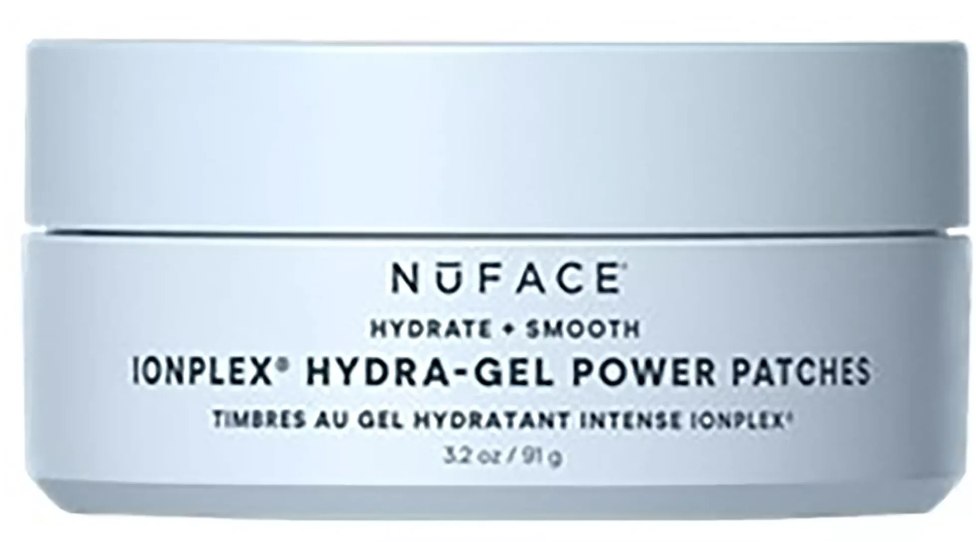 NuFACE Ionplex ® Hydra-Gel Power Patches 60 st