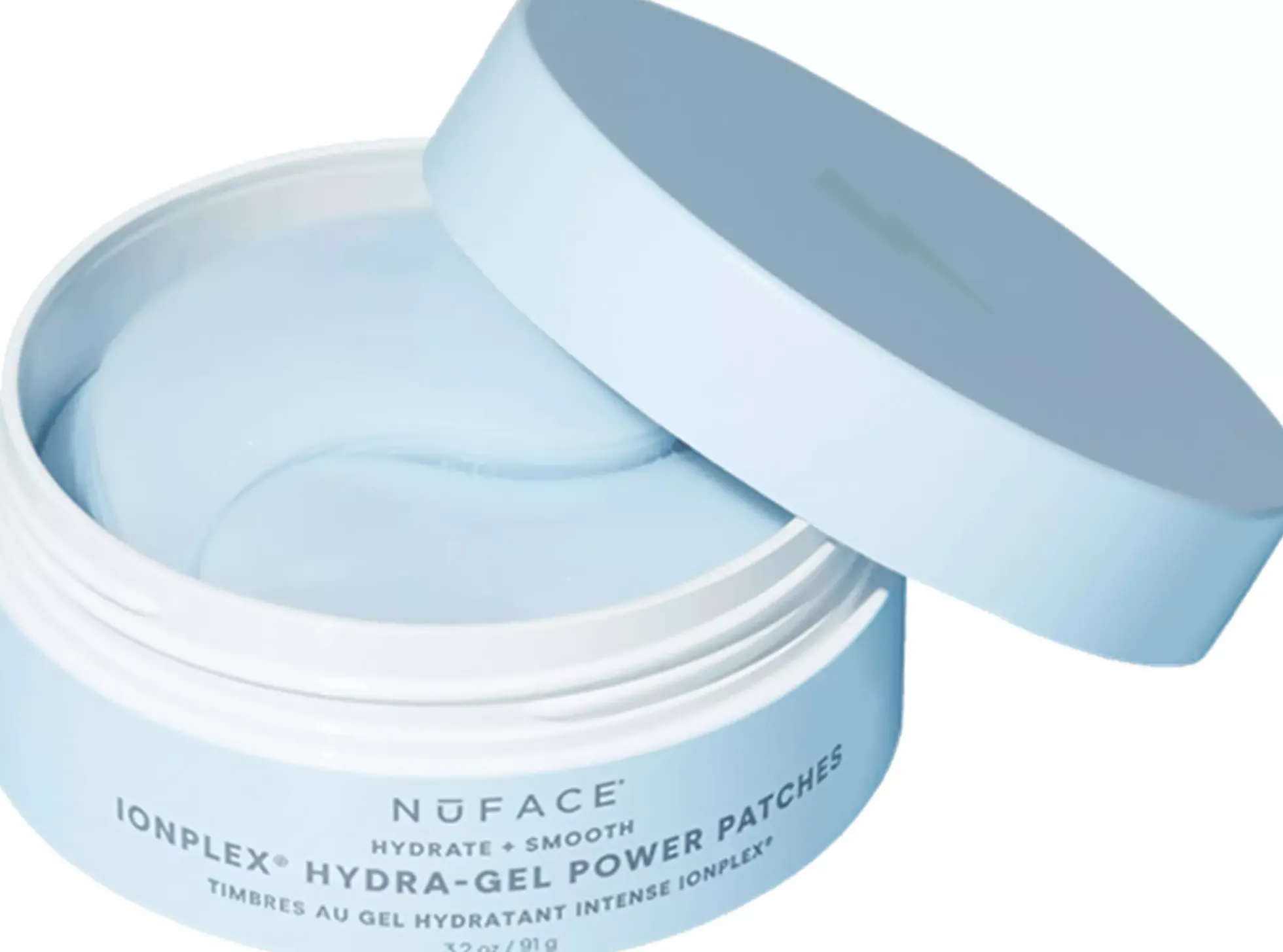 NuFACE Ionplex ® Hydra-Gel Power Patches 60 st