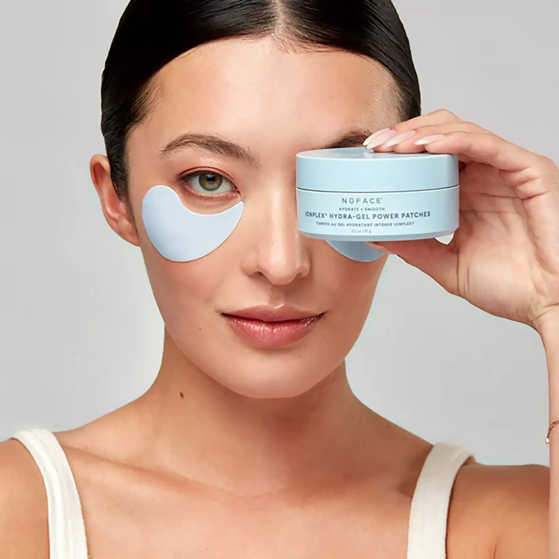 NuFACE Ionplex ® Hydra-Gel Power Patches 60 st
