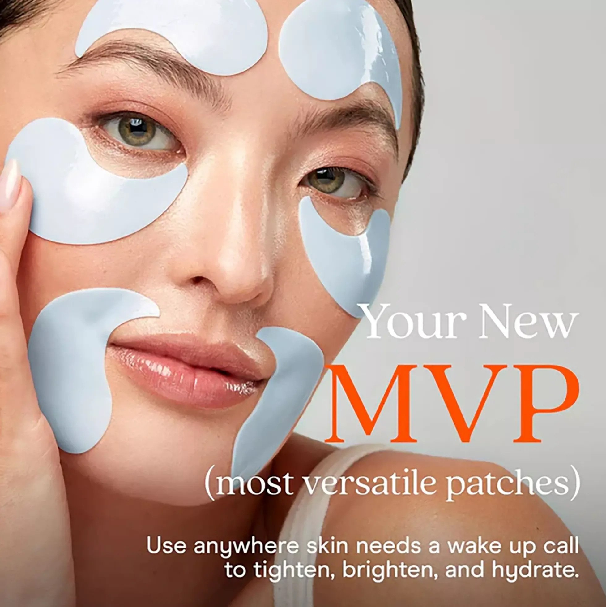 NuFACE Ionplex ® Hydra-Gel Power Patches 60 st