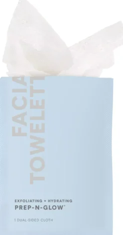 NuFACE Prep-N-Glow Cleansing Cloth 20 st