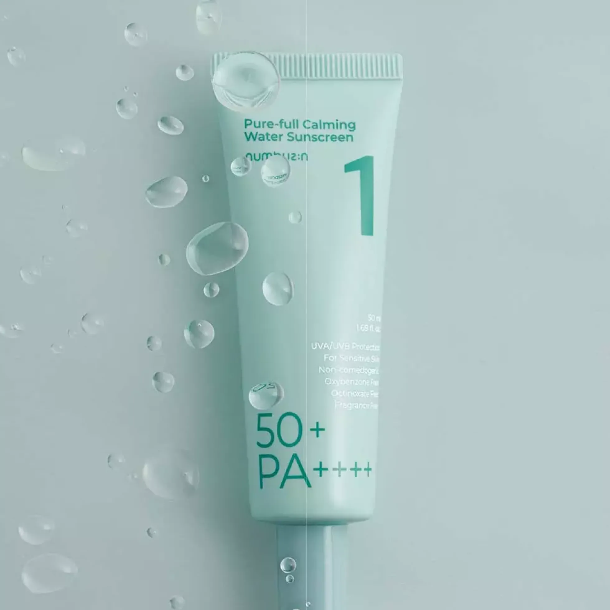 numbuzin No.1 Clear Filter Sun Essence 50 ml