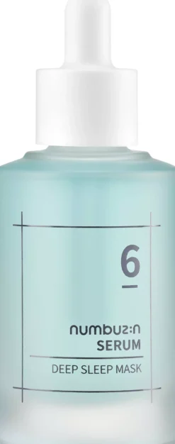 numbuzin No.6 Deep Sleep Mask Serum 50 ml