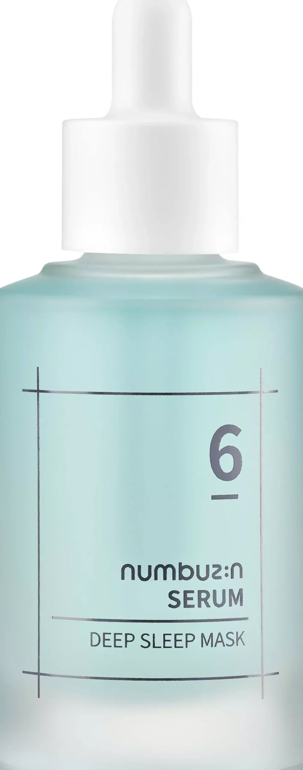 numbuzin No.6 Deep Sleep Mask Serum 50 ml