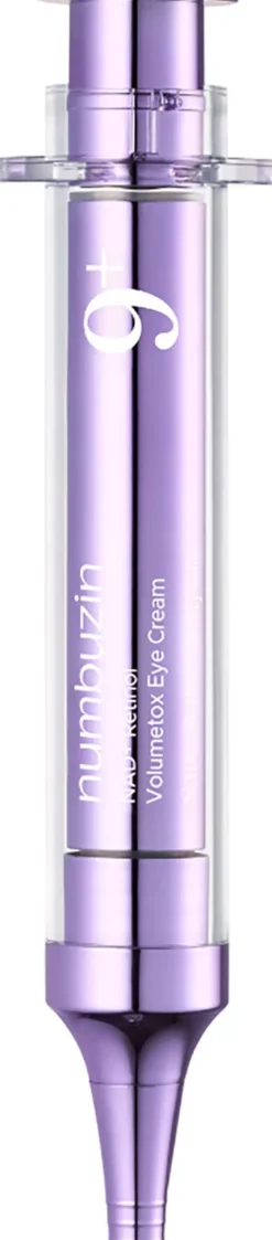 numbuzin No.9 NAD+ Retinol Volumetox Eye Cream 10 ml