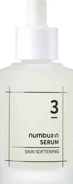 numbuzin No.3 Skin Softening Serum 50 ml