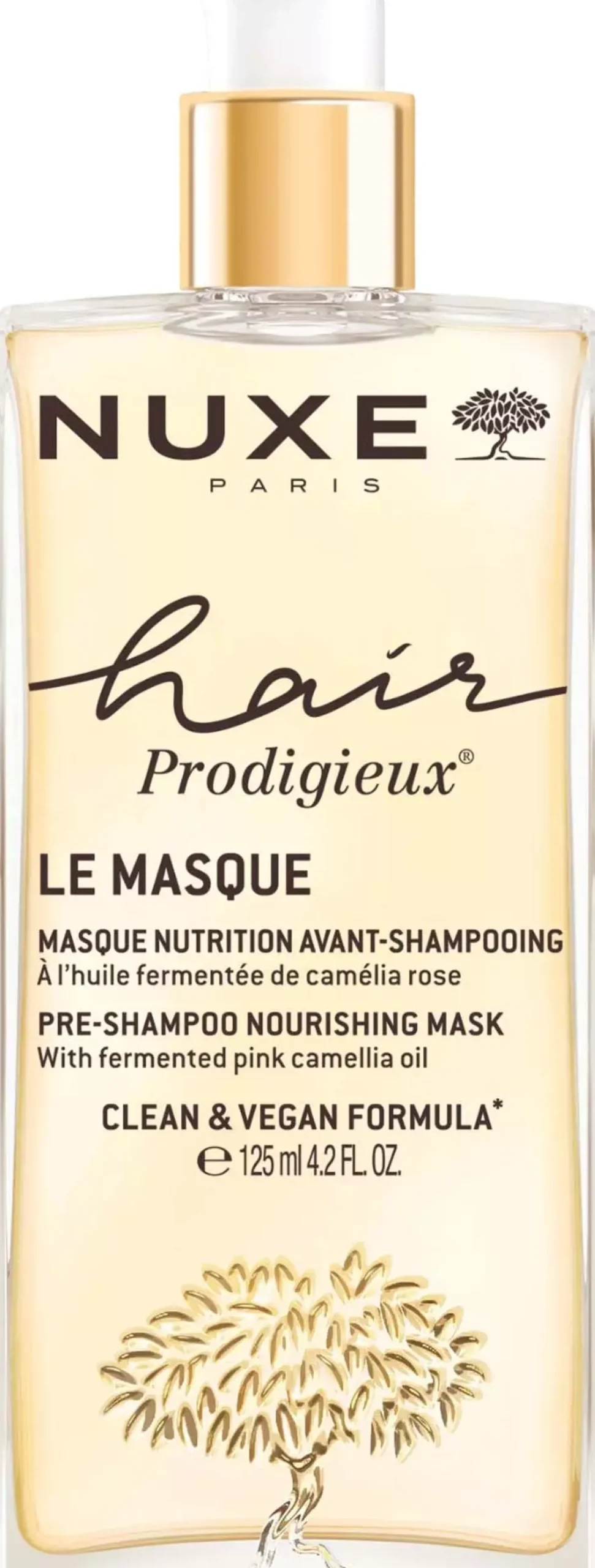 NuxeHair Prodigieux Le Masque Pre-Shampoo Nourishing Mask 125 ml