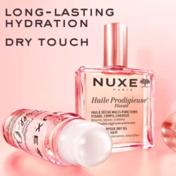 Nuxe Huile Prodigieuse Florale Roll-On 60 ml
