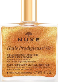 NuxeHuile Prodigieuse Gold Multi-Purpose Dry Oil 100 ml