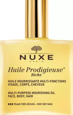 NuxeHuile Prodigieuse Multi Purpose Nourishing Oil 100 ml