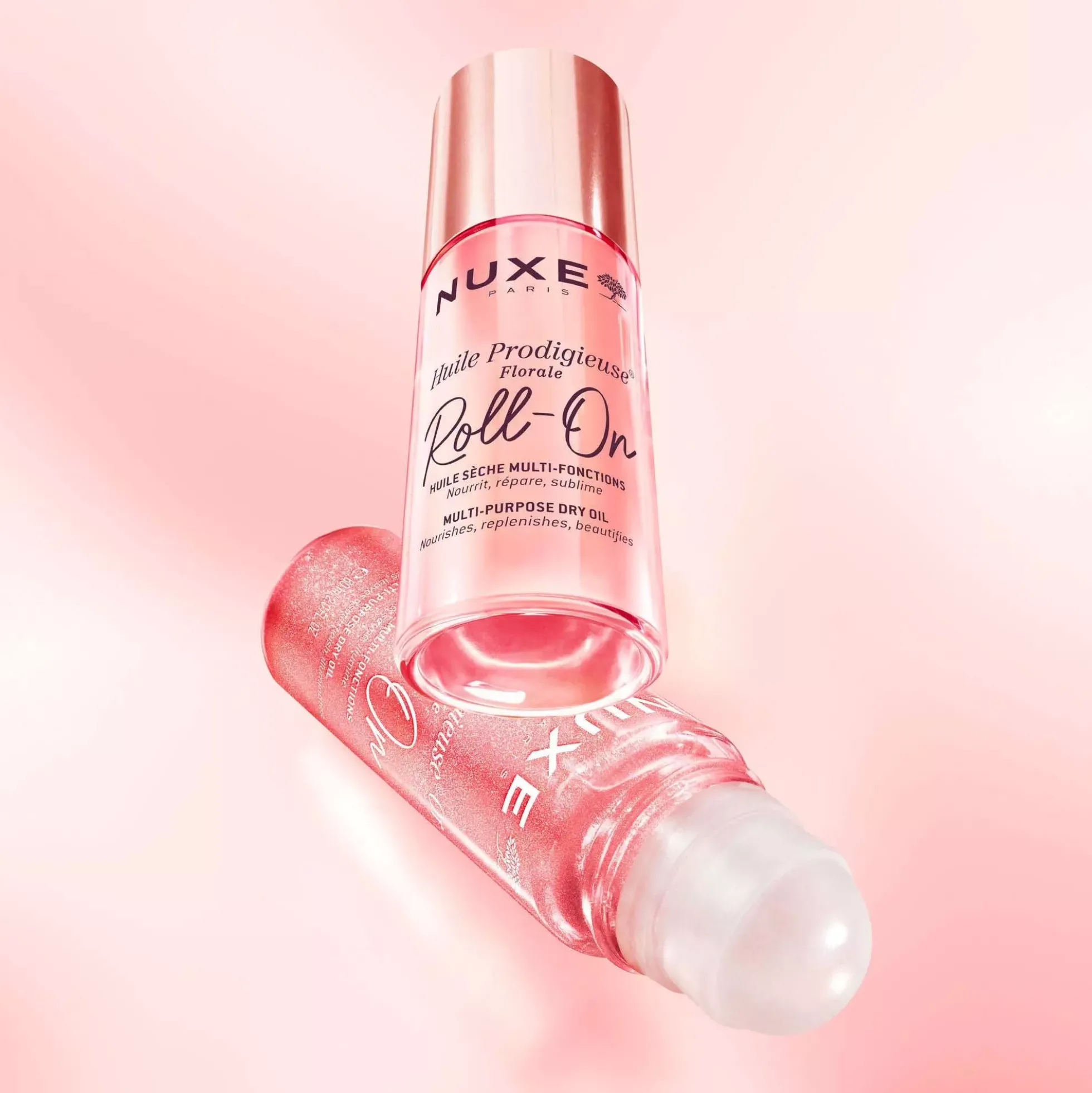 Nuxe Huile Prodigieuse Or Florale Roll-On 60 ml