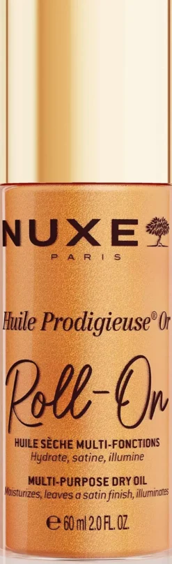 NuxeHuile Prodigieuse Or Roll-On Multi-Purpose Dry Oil 60 ml