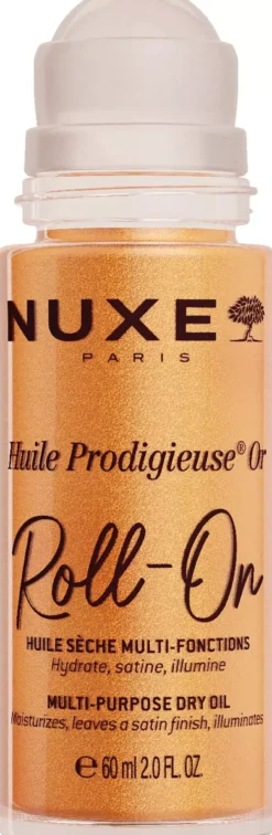 NuxeHuile Prodigieuse Or Roll-On Multi-Purpose Dry Oil 60 ml