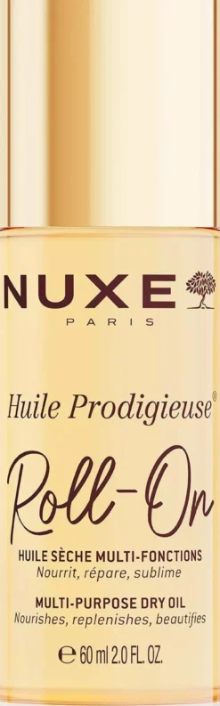 NuxeHuile Prodigieuse Roll-On Multi-Purpose Dry Oil 60 ml
