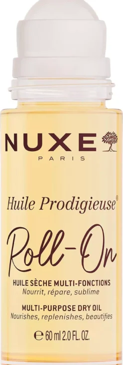 NuxeHuile Prodigieuse Roll-On Multi-Purpose Dry Oil 60 ml