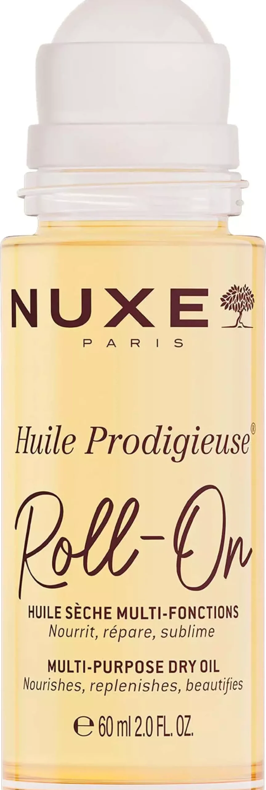 NuxeHuile Prodigieuse Roll-On Multi-Purpose Dry Oil 60 ml