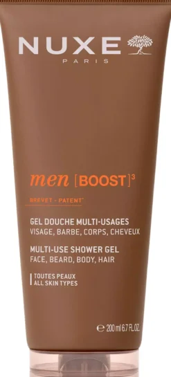 NuxeMen Multi Shower Gel 200 ml