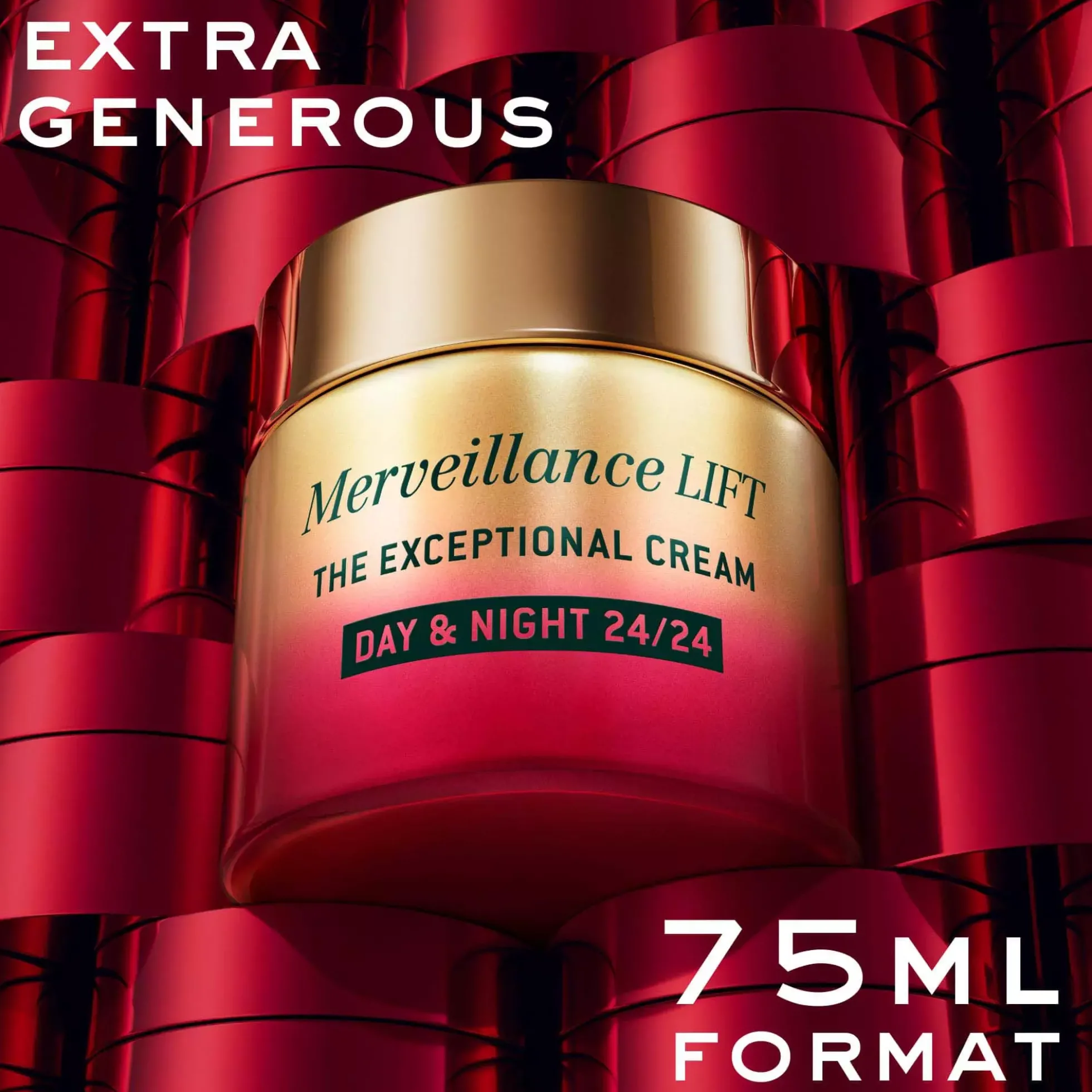NuxeMerveillance LIFT The Exceptional Day & Night Cream 75 ml