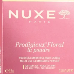 Nuxe Prodigieux® Floral La Poudre Eclat Illuminating