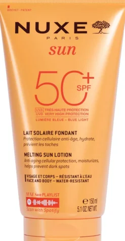 NuxeSun Melting Sun Lotion SPF50+ 150 ml