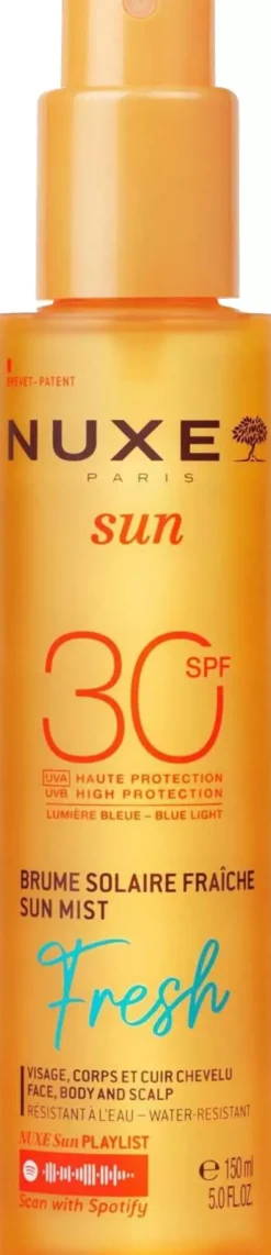 Nuxe Sun Mist Fresh SPF 30 150 ml